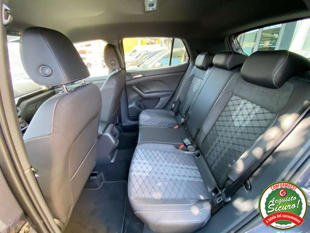 VOLKSWAGEN T-Cross usata, con ESP