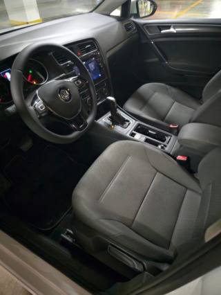 VOLKSWAGEN Golf usata, con Chiusura centralizzata