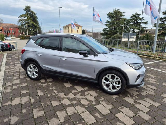 SEAT Arona usata, con Autoradio