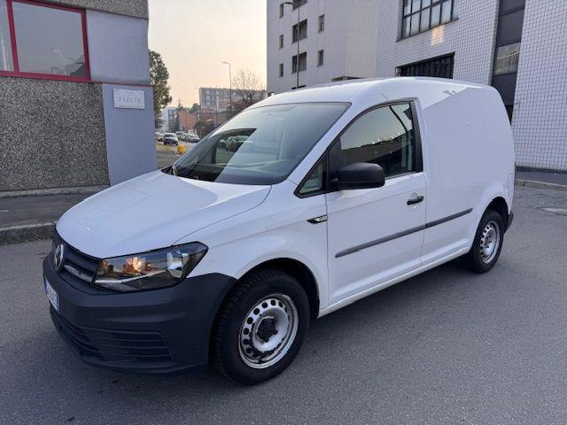 VOLKSWAGEN Caddy usata, con ABS