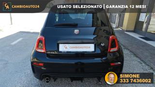 ABARTH 695 usata, con Controllo automatico clima