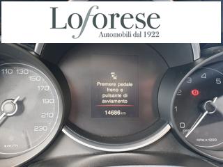 FIAT 500X usata, con ESP