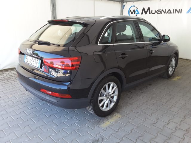 AUDI Q3 usata, con Immobilizzatore elettronico