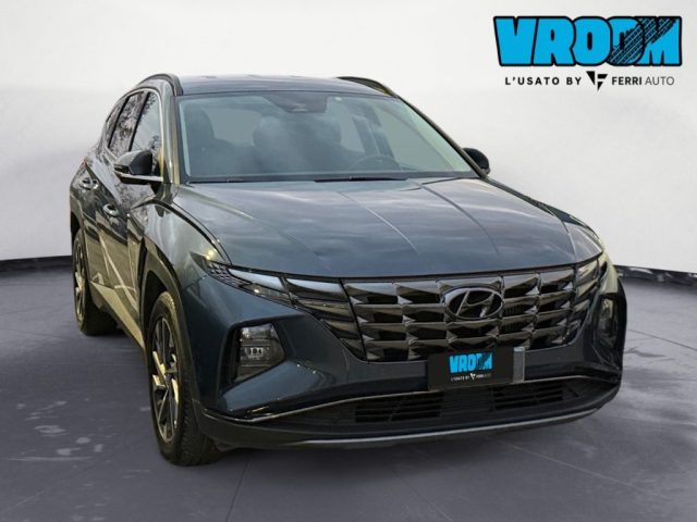 HYUNDAI Tucson usata, con Airbag Passeggero