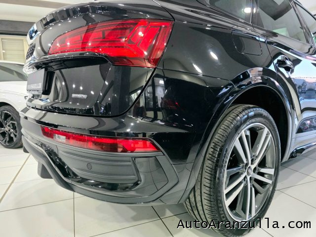 AUDI Q5 usata, con Luci diurne LED