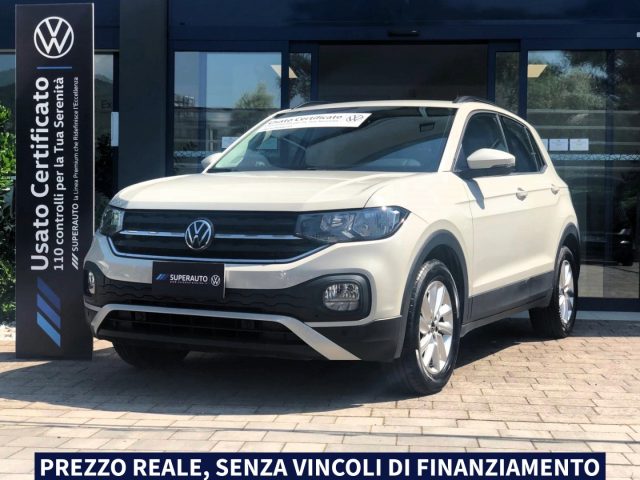 VOLKSWAGEN T-Cross usata, con ABS