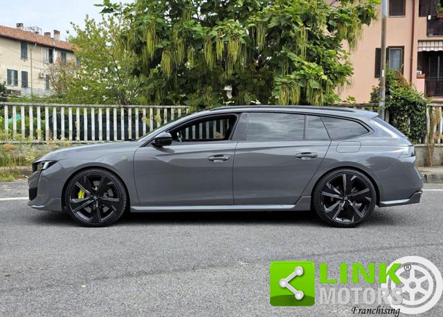 PEUGEOT 508 usata, con MP3
