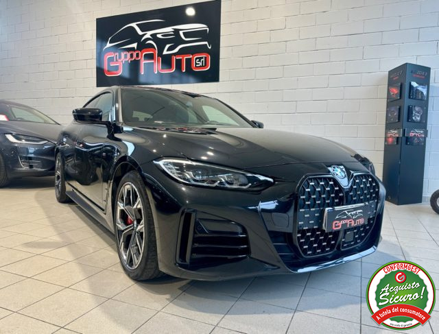 BMW 420 usata, con Airbag laterali