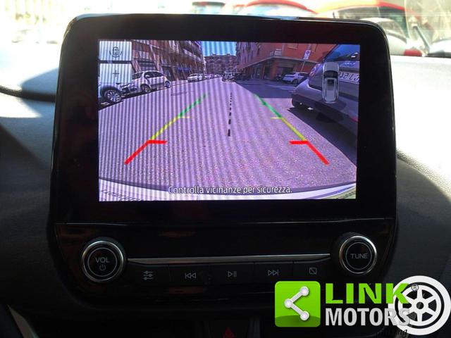FORD Puma usata, con Controllo automatico clima