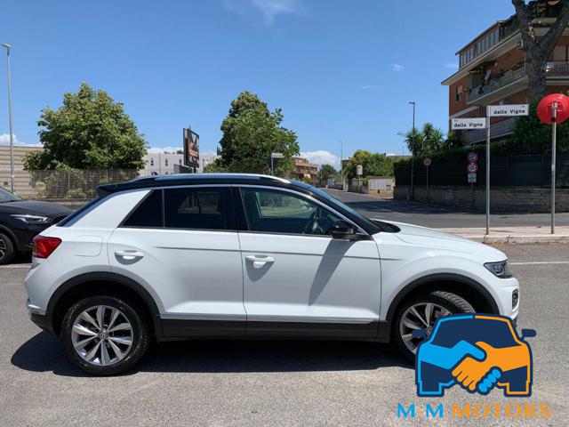 VOLKSWAGEN T-Roc usata, con Airbag Passeggero