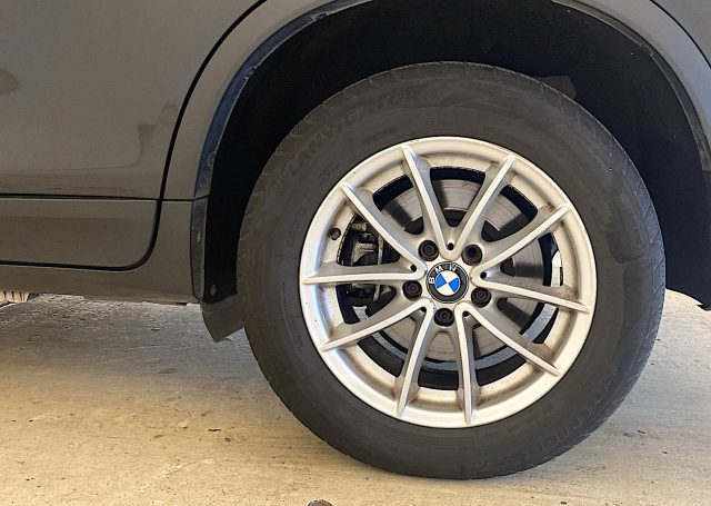 BMW X3 usata, con Isofix