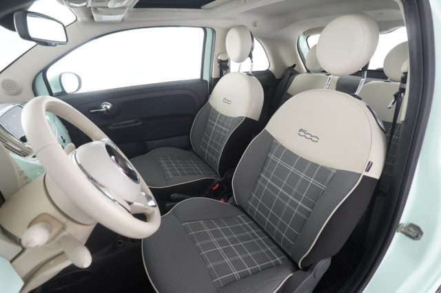FIAT 500 usata 8