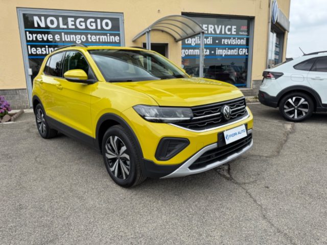 VOLKSWAGEN T-Cross usata, con ABS
