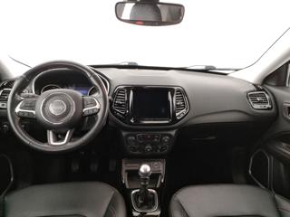 JEEP Compass usata, con Chiusura centralizzata