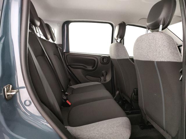 FIAT Panda usata, con Sedile posteriore sdoppiato
