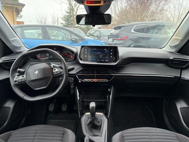 PEUGEOT 208 usata, con Cronologia tagliandi