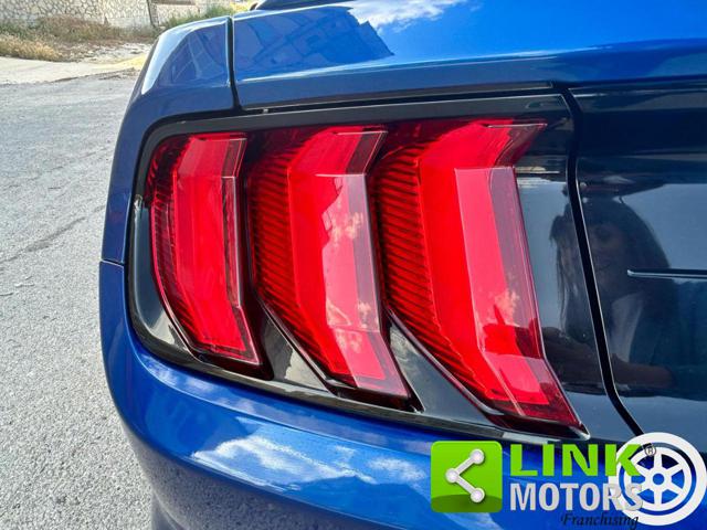 FORD Mustang usata, con Regolazione elettrica sedili