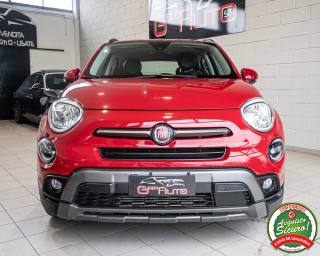 FIAT 500X usata, con Airbag