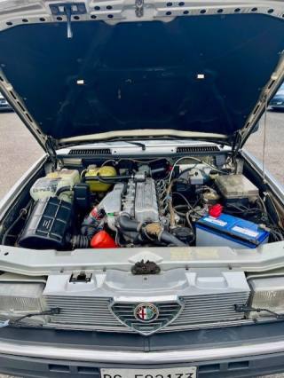 ALFA ROMEO Alfetta usata 12