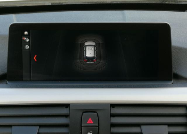 BMW 318 usata, con Filtro antiparticolato