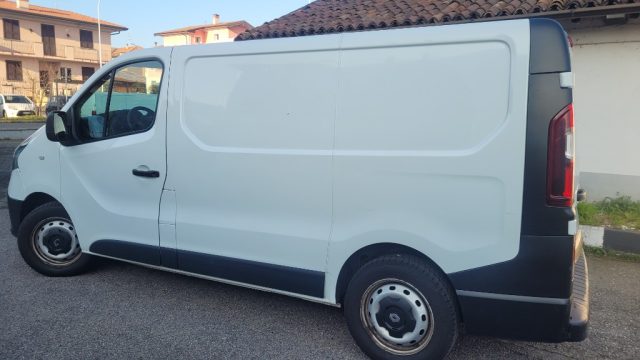 RENAULT Trafic usata, con Airbag