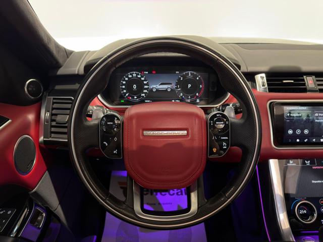 LAND ROVER Range Rover Sport usata, con Boardcomputer