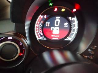 ABARTH 595 usata, con Specchietti laterali elettrici