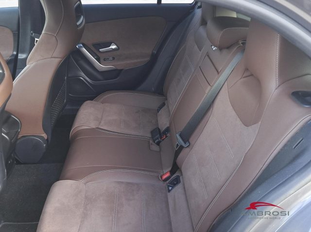 MERCEDES-BENZ A 180 usata 9