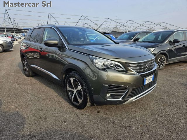 PEUGEOT 5008 usata, con Chiusura centralizzata