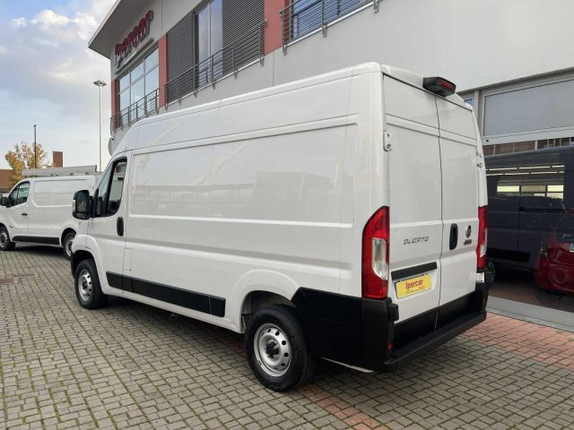 FIAT Ducato usata, con Climatizzatore