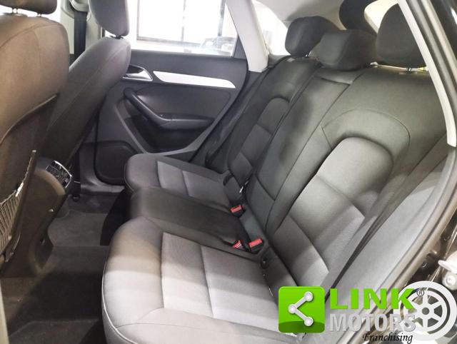 AUDI Q3 usata, con Fari Xenon