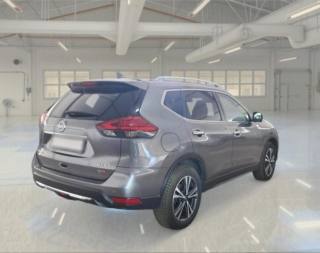 NISSAN X-Trail usata, con Boardcomputer