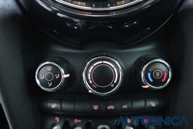 MINI Cooper usata, con Autoradio digitale