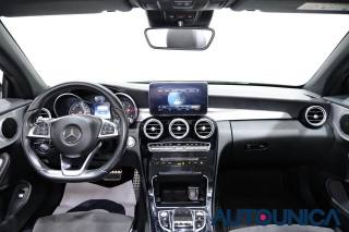 MERCEDES-BENZ C 220 usata, con Climatizzatore automatico, 2 zone