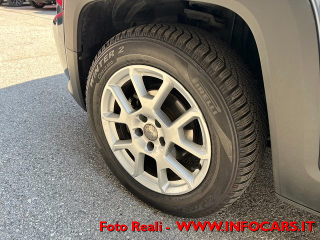 JEEP Renegade usata, con Controllo elettronico della corsia