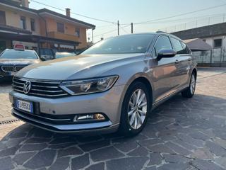 VOLKSWAGEN Passat Variant usata, con Boardcomputer
