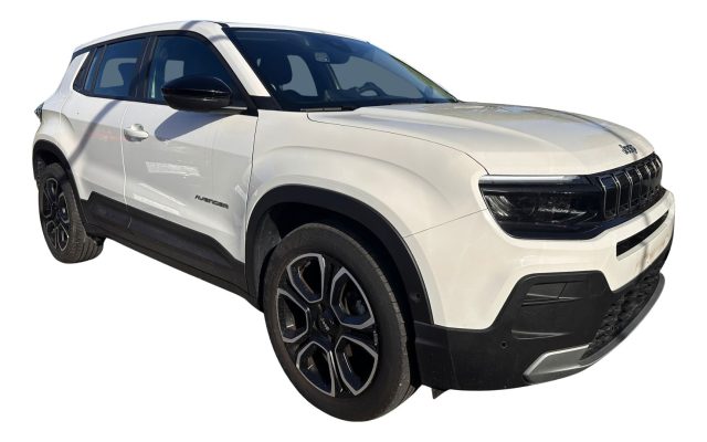 JEEP Avenger usata, con ABS