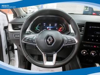 RENAULT Captur usata, con Airbag Passeggero