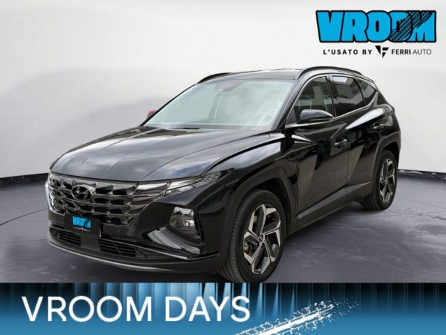 HYUNDAI Tucson usata, con Airbag