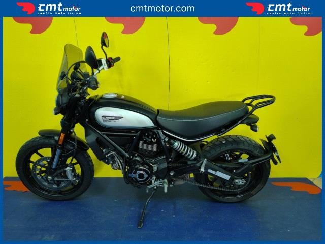 DUCATI Scrambler 800 usata 2
