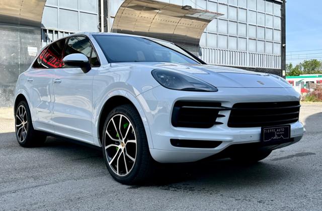 PORSCHE Cayenne usata, con Airbag laterali