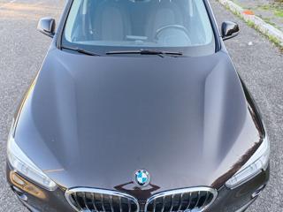 BMW X1 usata, con Vetri oscurati