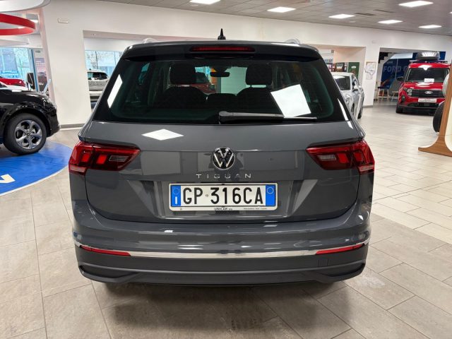 VOLKSWAGEN Tiguan usata, con Servosterzo
