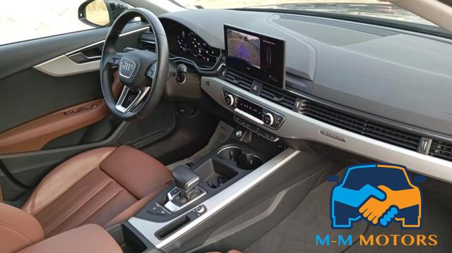 AUDI A4 allroad usata, con Interni in pelle