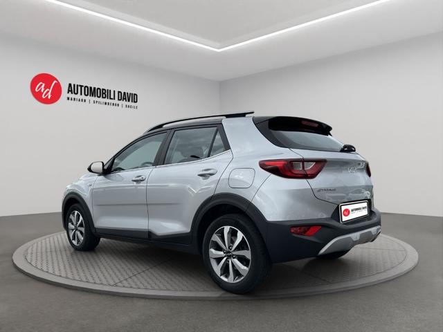 KIA Stonic usata, con Airbag laterali