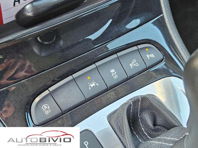 OPEL Astra usata, con Isofix