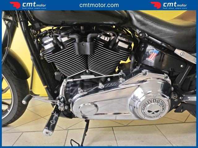 HARLEY-DAVIDSON Sport Glide usata 8