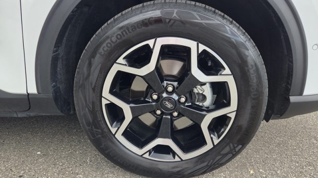 FORD Kuga usata, con Autoradio