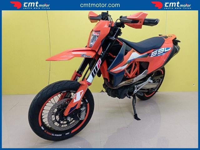 KTM 690 SMC usata 1