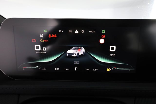 FORTHING T5 Evo usata 12